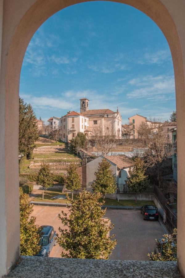 La Loggia Su Acqui. Centro, Wi-Fi, Aria Condizionata, Ascensore Acqui Terme Eksteriør billede