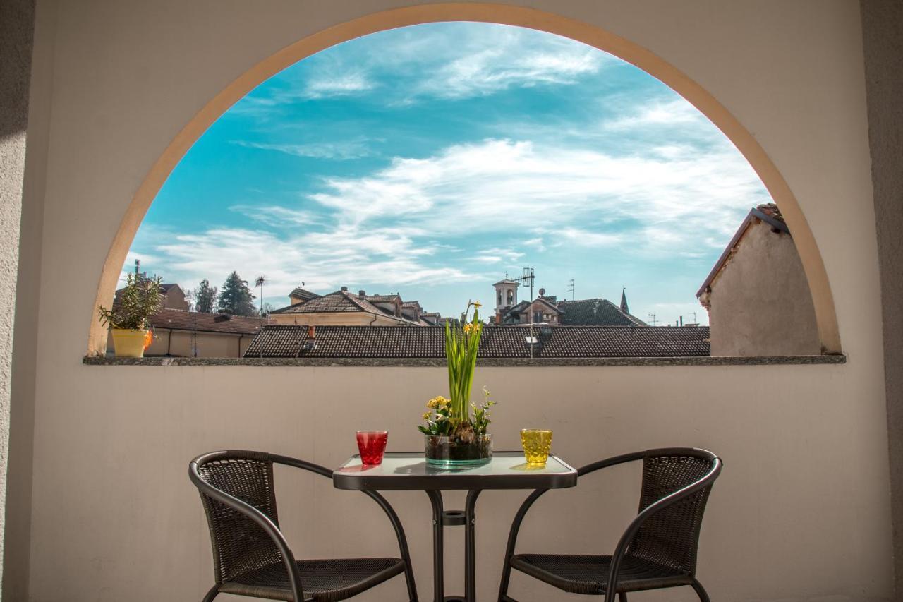 La Loggia Su Acqui. Centro, Wi-Fi, Aria Condizionata, Ascensore Acqui Terme Eksteriør billede